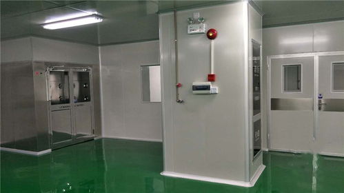 裝修無塵車間報(bào)價(jià) 廠家