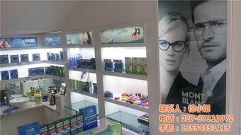 眼鏡展柜設計哪家好？武漢欣依米陽光裝飾——您的優質選擇