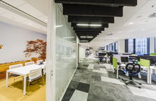 辦公室裝修材料、色彩與風格的選擇指南