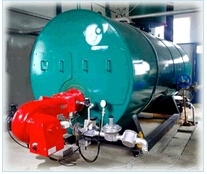 WNS系列臥式燃?xì)庹羝仩t_鑄造爐窯熱處理欄目