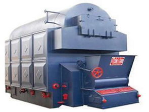 蒸汽鍋爐去垢的方法