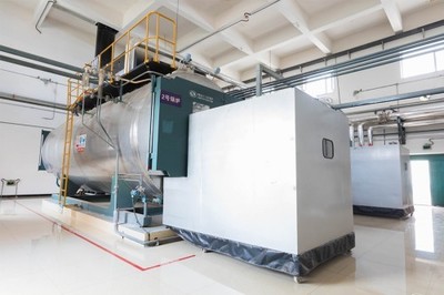 中正燃?xì)忮仩t環(huán)保性能突出 為江北藥業(yè)實(shí)現(xiàn)經(jīng)濟(jì)與環(huán)境效益的統(tǒng)一