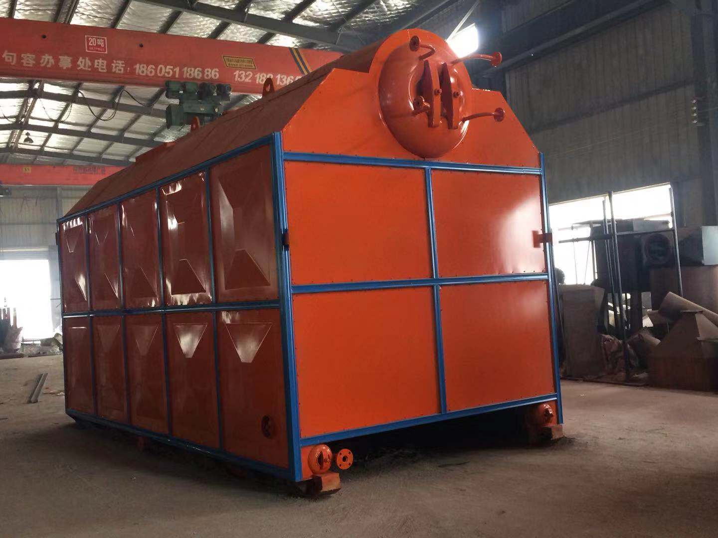 江蘇鍋爐廠 專注生物質(zhì)蒸汽鍋爐制造20年，引領(lǐng)綠色能源新時代