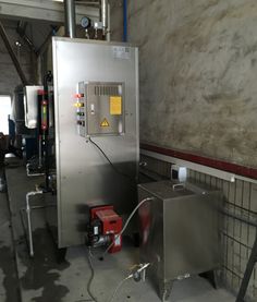 供應廣州宇益牌全自動燃油蒸汽發生器 食品廠高效鍋爐加工設備的理想選擇