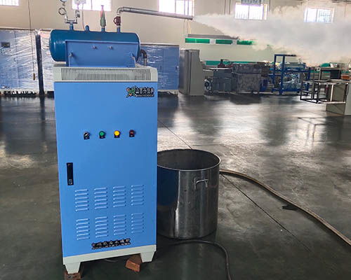 電磁蒸汽鍋爐的創(chuàng)新制造與市場應(yīng)用——以山西興恒和電子為例