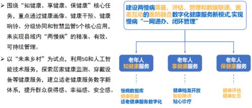 數智賦能與精準創新 縣域醫共體下探索兩慢病全周期健康管理新路徑