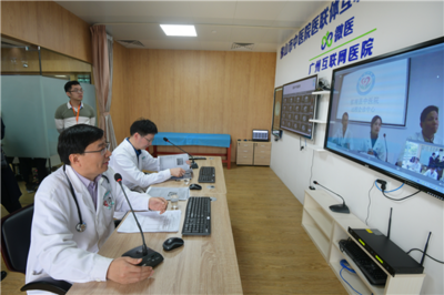 廣東首批22家互聯(lián)網(wǎng)醫(yī)院上線，開啟遠(yuǎn)程健康管理服務(wù)新時(shí)代